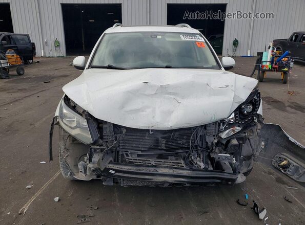WVGAV7AX2GW540964 2016 VOLKSWAGEN TIGUAN White 