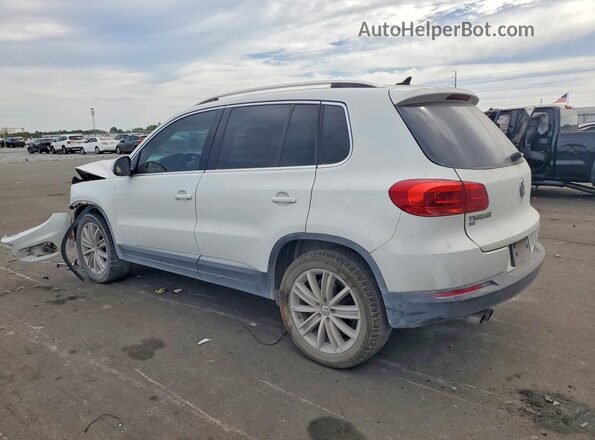 WVGAV7AX2GW540964 2016 VOLKSWAGEN TIGUAN White 