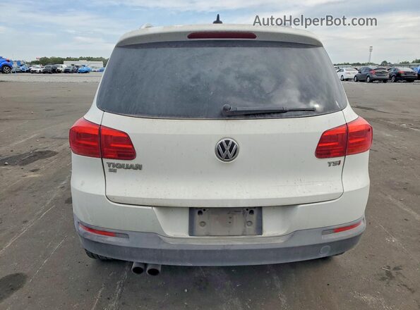 WVGAV7AX2GW540964 2016 VOLKSWAGEN TIGUAN White 