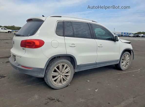WVGAV7AX2GW540964 2016 VOLKSWAGEN TIGUAN White 