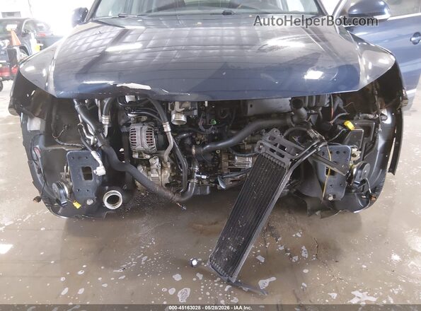 WVGAV7AX3GW575058 2016 VOLKSWAGEN TIGUAN Blue წინა ხედი