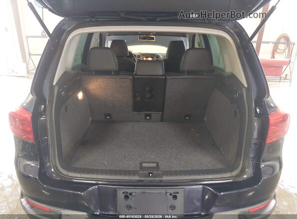 WVGAV7AX3GW575058 2016 VOLKSWAGEN TIGUAN Blue 