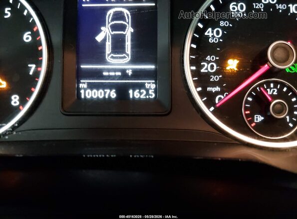 WVGAV7AX3GW575058 2016 VOLKSWAGEN TIGUAN Blue 
