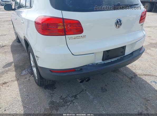 WVGAV7AX3GW580261 2016 VOLKSWAGEN TIGUAN White 