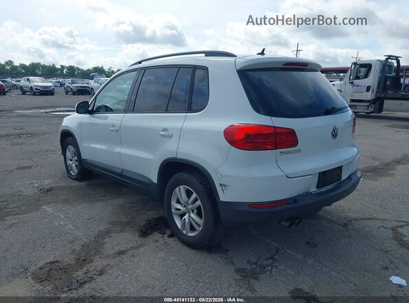 WVGAV7AX3GW580261 2016 VOLKSWAGEN TIGUAN White 