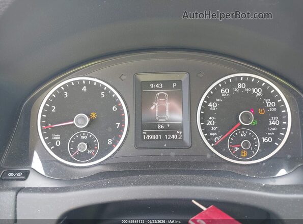 WVGAV7AX3GW580261 2016 VOLKSWAGEN TIGUAN White 