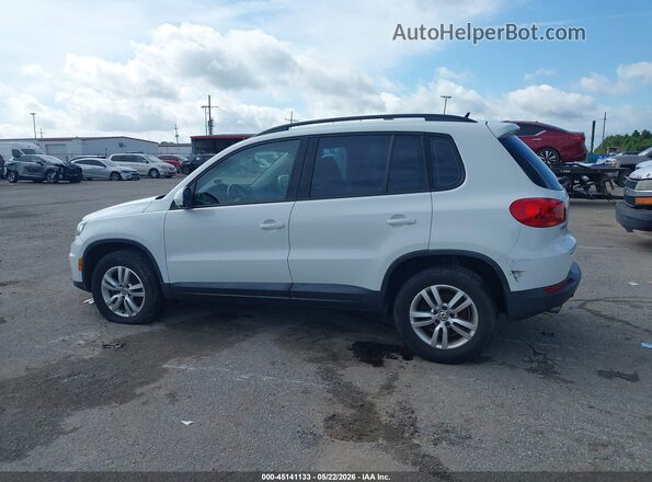 WVGAV7AX3GW580261 2016 VOLKSWAGEN TIGUAN White 
