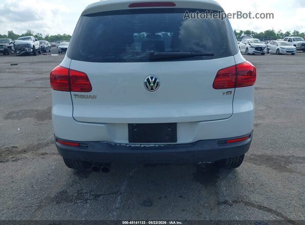 WVGAV7AX3GW580261 2016 VOLKSWAGEN TIGUAN White 