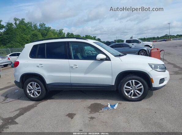 WVGAV7AX3GW580261 2016 VOLKSWAGEN TIGUAN White 