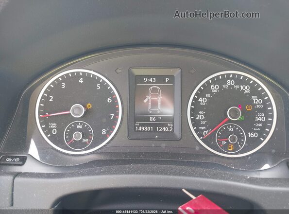 WVGAV7AX3GW580261 2016 VOLKSWAGEN TIGUAN White 