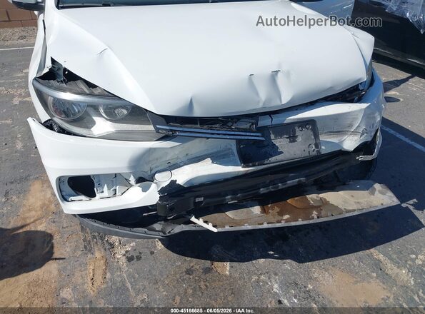 WVGAV7AX4JK005911 2018 VOLKSWAGEN TIGUAN White წინა ხედი