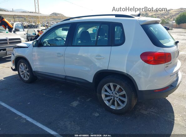 WVGAV7AX4JK005911 2018 VOLKSWAGEN TIGUAN White სალონის 360-გრადუსიანი ხედი