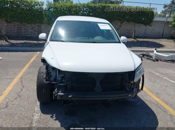 WVGAV7AX9HK054340 2017 VOLKSWAGEN TIGUAN White 