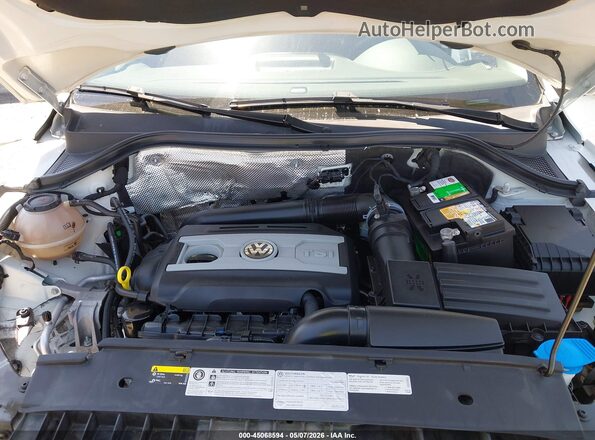 WVGAV7AX9HK054340 2017 VOLKSWAGEN TIGUAN White 