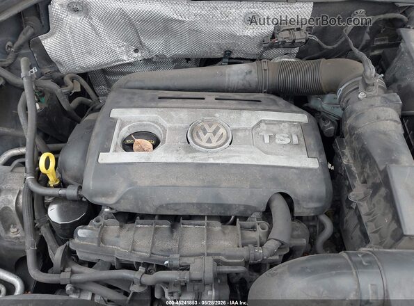 WVGBV7AX3HW509616 2017 VOLKSWAGEN TIGUAN Black Vista trasera