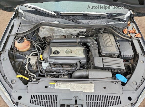 WVGBV7AX8GW598677 2016 VOLKSWAGEN TIGUAN Gray 