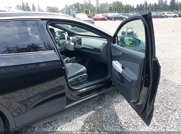 WVGDMPE21MP011719 2021 VOLKSWAGEN ID.4 Черный Вид салона спереди