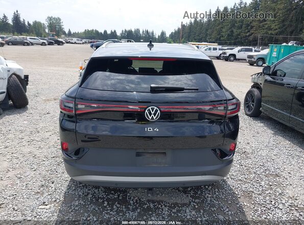WVGDMPE21MP011719 2021 VOLKSWAGEN ID.4 Черный 