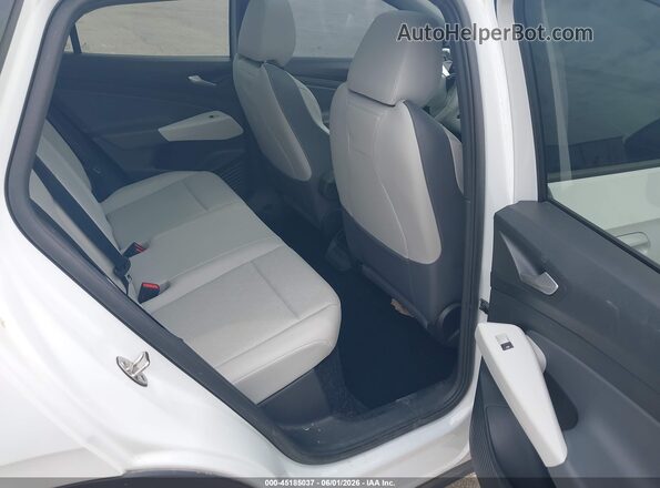 WVGDMPE25MP019242 2021 VOLKSWAGEN ID.4 White VIN sticker view