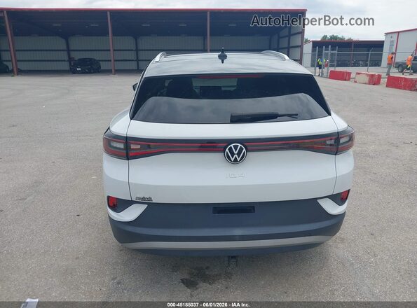 WVGDMPE25MP019242 2021 VOLKSWAGEN ID.4 White 