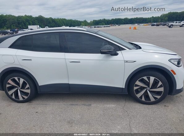 WVGDMPE25MP019242 2021 VOLKSWAGEN ID.4 White 360 interior view