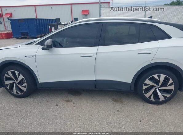 WVGDMPE25MP019242 2021 VOLKSWAGEN ID.4 White 