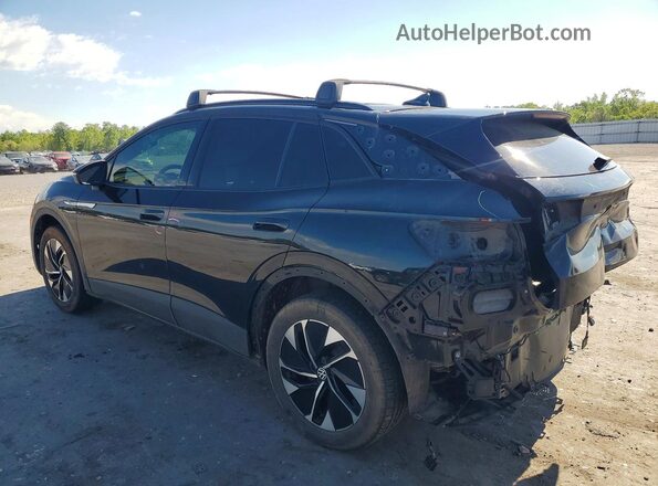 WVGGNPE20MP064308 2021 VOLKSWAGEN ID.4 Black 