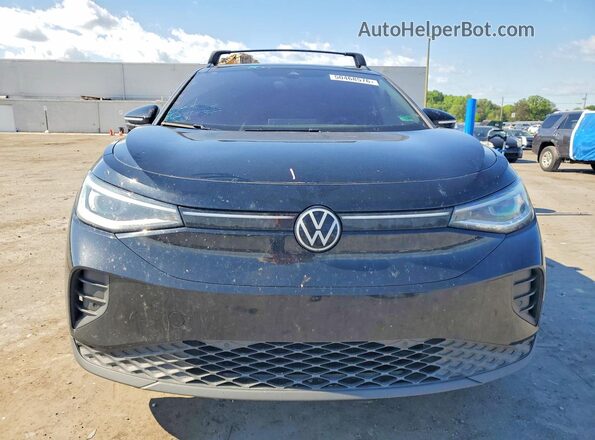 WVGGNPE20MP064308 2021 VOLKSWAGEN ID.4 Black 