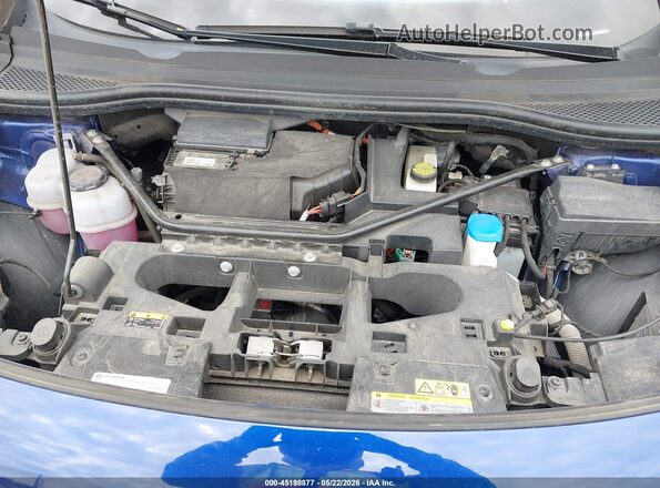 WVGGNPE22MP056906 2021 VOLKSWAGEN ID.4 Blue 