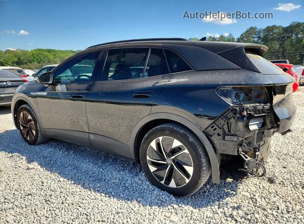 WVGGNPE26MP060814 2021 VOLKSWAGEN ID.4 Черный 