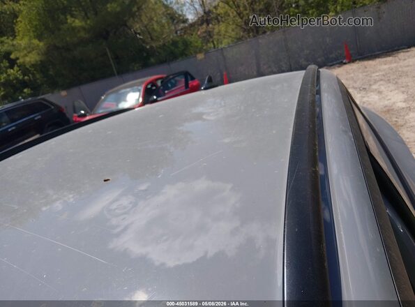 WVGJNPE27MP058334 2021 VOLKSWAGEN ID.4 Gray Vista frontal