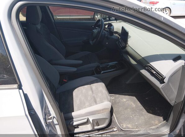 WVGJNPE27MP058334 2021 VOLKSWAGEN ID.4 Gray Vista interior delantera