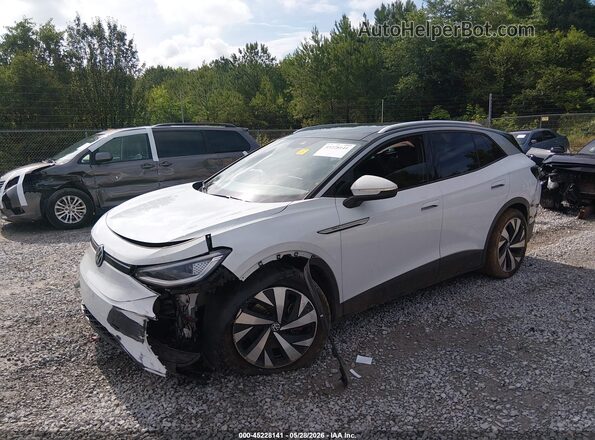 WVGKMPE21MP040807 2021 VOLKSWAGEN ID.4 White 