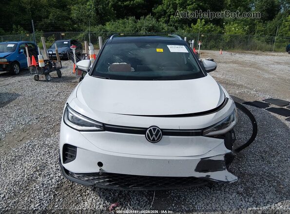 WVGKMPE21MP040807 2021 VOLKSWAGEN ID.4 White 
