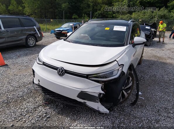 WVGKMPE21MP040807 2021 VOLKSWAGEN ID.4 White 
