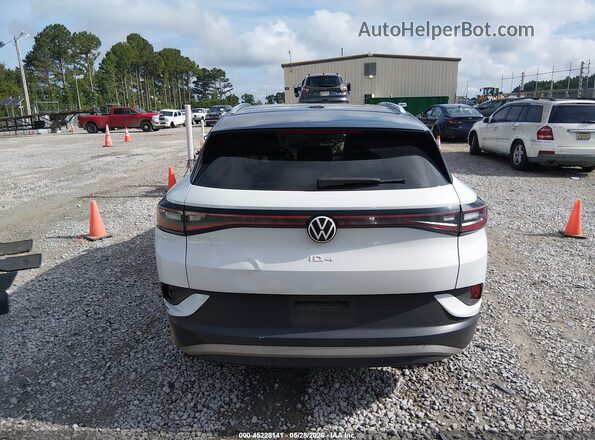 WVGKMPE21MP040807 2021 VOLKSWAGEN ID.4 White 