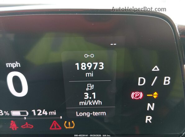 WVGKMPE21MP040807 2021 VOLKSWAGEN ID.4 White 