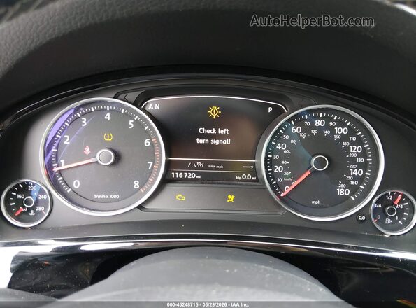 WVGRF7BP6HD001033 2017 VOLKSWAGEN TOUAREG Silver უკანა სავარძლების ხედი