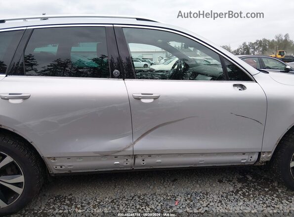 WVGRF7BP6HD001033 2017 VOLKSWAGEN TOUAREG Silver წინა ხედი