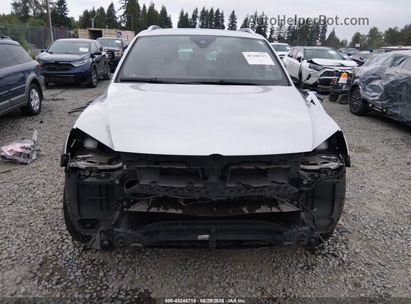 WVGRF7BP6HD001033 2017 VOLKSWAGEN TOUAREG Silver უკანა სალონის ხედი