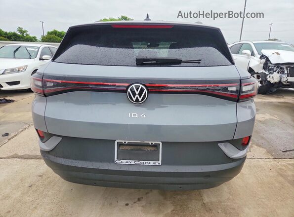 WVGRMPE21MP027618 2021 VOLKSWAGEN ID.4 Серый 