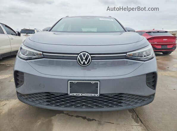 WVGRMPE21MP027618 2021 VOLKSWAGEN ID.4 Серый 