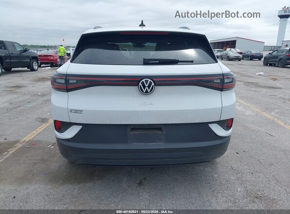 WVGRMPE23NP041747 2022 VOLKSWAGEN ID.4 White 