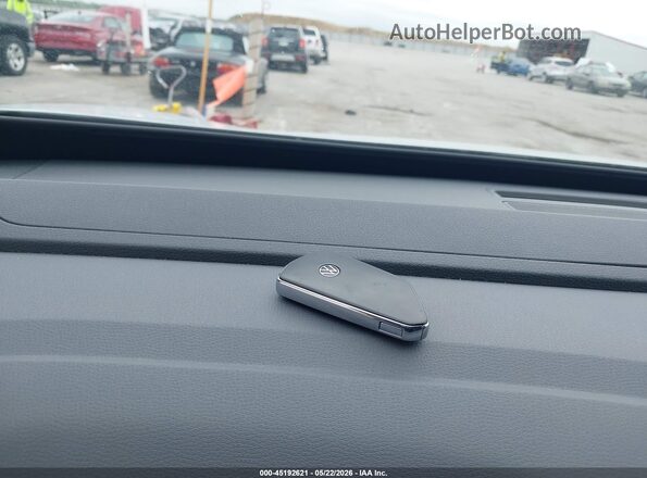 WVGRMPE23NP041747 2022 VOLKSWAGEN ID.4 White Vista del salpicadero
