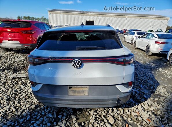WVGRMPE24MP063111 2021 VOLKSWAGEN ID.4 White Vista trasera