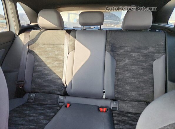 WVGRMPE2XMP060407 2021 VOLKSWAGEN ID.4 White Widok tylnych siedzeń