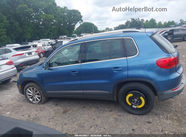 WVGRV7AX6HW506594 2017 VOLKSWAGEN TIGUAN Blue სალონის 360-გრადუსიანი ხედი