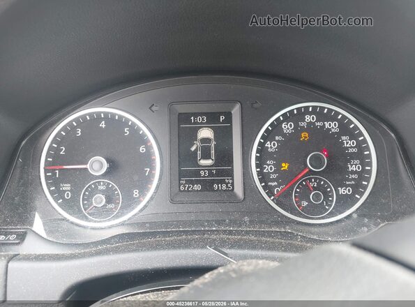 WVGRV7AX6HW506594 2017 VOLKSWAGEN TIGUAN Blue 