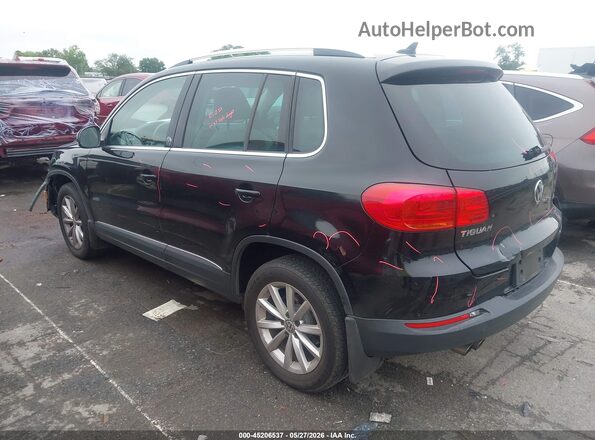 WVGSV7AX2HK015142 2017 VOLKSWAGEN TIGUAN Black სალონის 360-გრადუსიანი ხედი