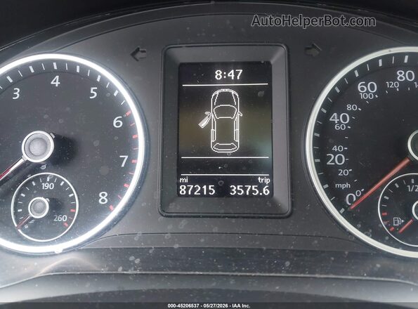 WVGSV7AX2HK015142 2017 VOLKSWAGEN TIGUAN Black 